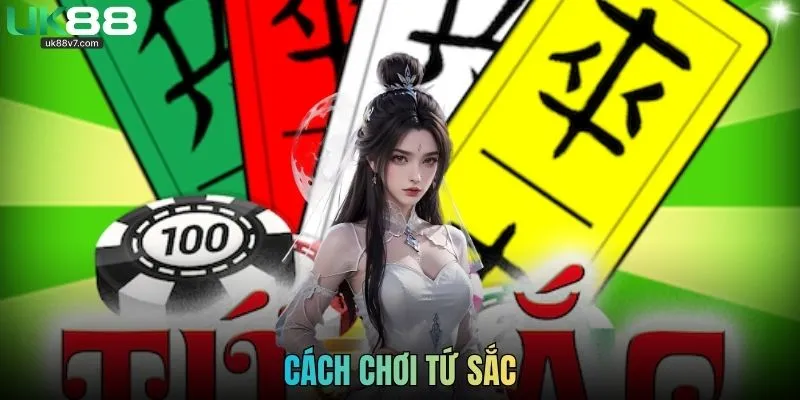 Cách Chơi Tứ Sắc Chuẩn Giúp Thu Về Tiền Thưởng Lớn