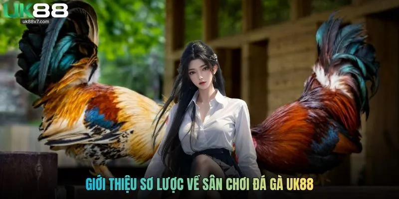 Giới thiệu sơ lược về sân chơi đá gà UK88