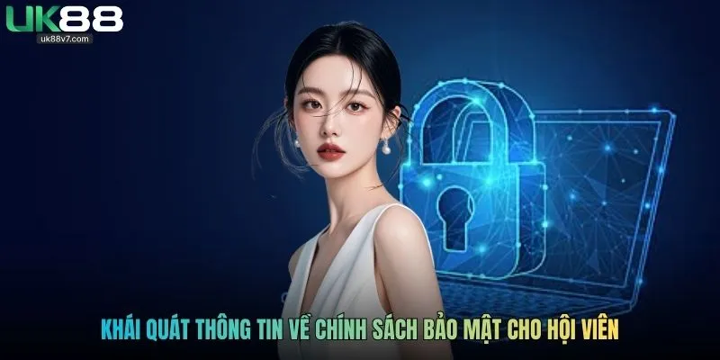 Khái quát thông tin về chính sách bảo mật cho hội viên