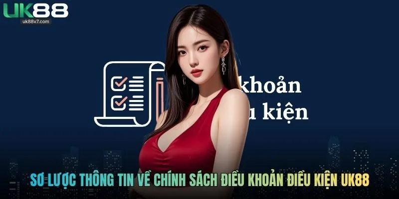 Sơ lược thông tin về chính sách điều khoản điều kiện UK88