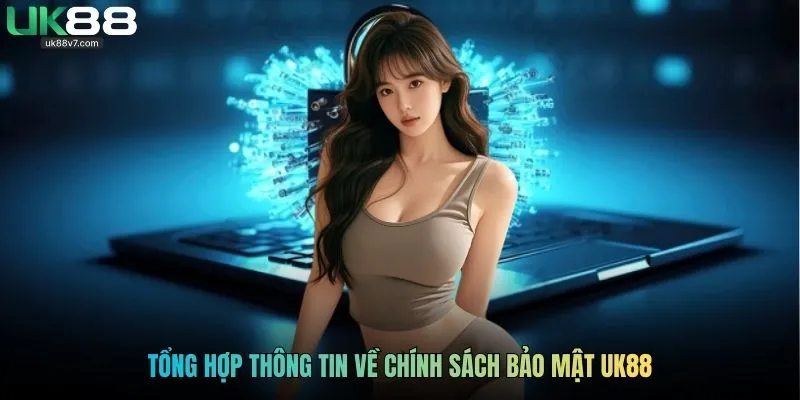 Tổng hợp thông tin về chính sách bảo mật UK88