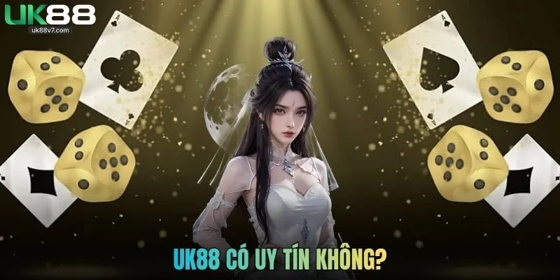 UK88 Có Uy Tín Không? Góc Nhìn Đa Chiều Khách Quan 2026