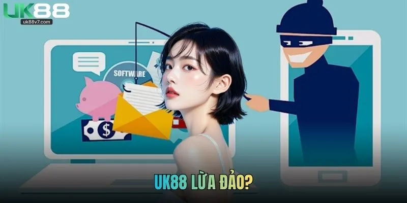 UK88 Lừa Đảo? Sự Thật Đằng Sau Những Tin Đồn Gây Tranh Cãi